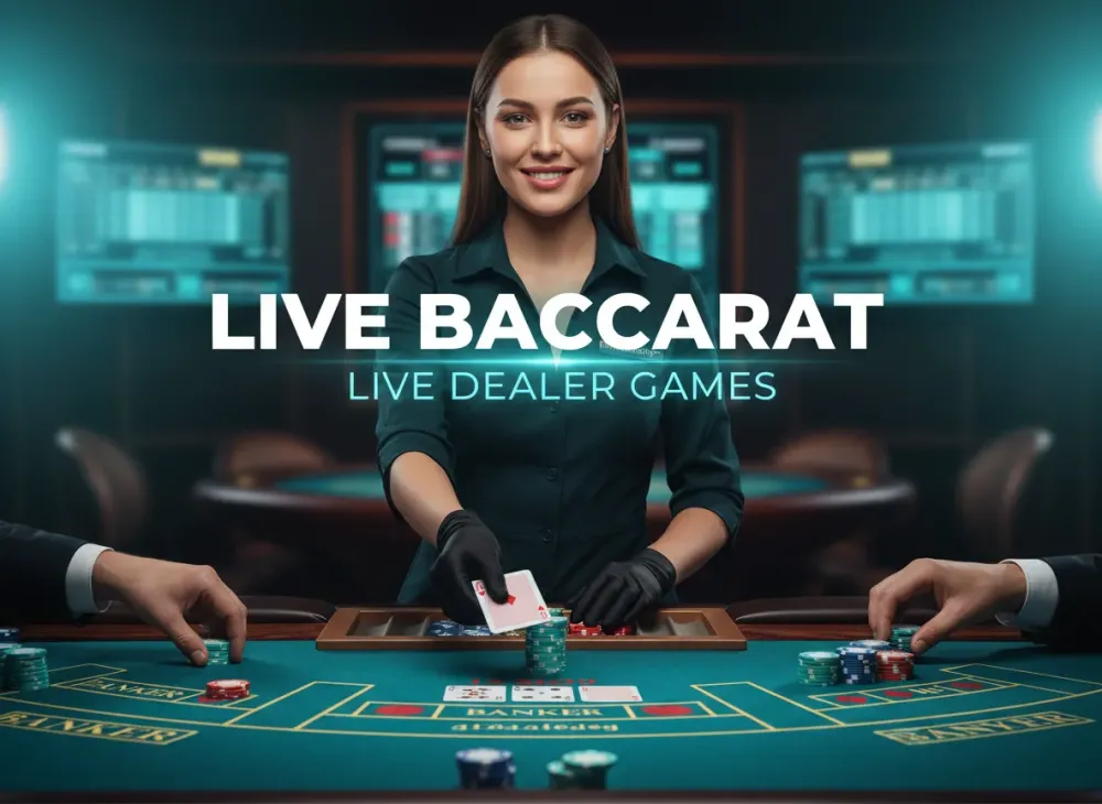 Live Baccarat